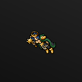 Legendary Warrior female looktype 1222