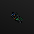 Celestial Guardian male looktype 352