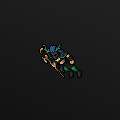 Druid Elder male looktype 798