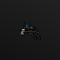 Skeleton Warlord male looktype 819