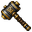 Masterwork Dwarven Smithhammer