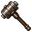Reinforced Dwarven Smithhammer
