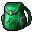 Green Sigil Backpack 11443