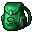 Green Sigil Backpack 11445