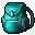 Turquoise Sigil Backpack 11454