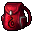 Red Sigil Backpack 11459