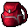 Red Sigil Backpack 11460