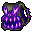 Violet Flame Backpack