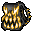 Golden Flame Backpack