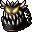 Masked Backpack 25180