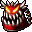 Masked Backpack 25181