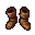 leather boots