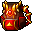 Infernal Crown Backpack