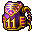 Anniversary Heart Backpack 27233