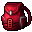 Red Hood Backpack