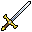Forged Broadsword
