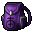 Violet Rune Backpack