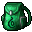 Emerald Rune Backpack